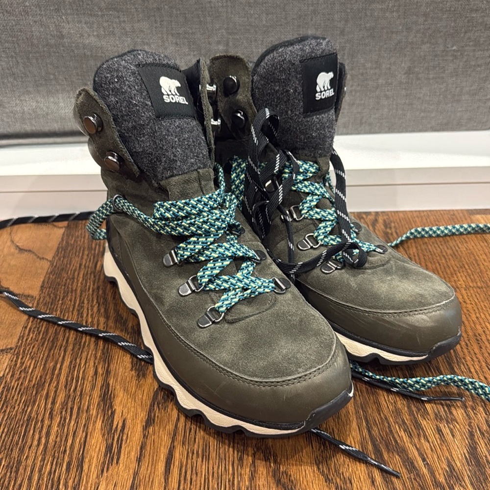 Sorel Kinetic Conquest Boot